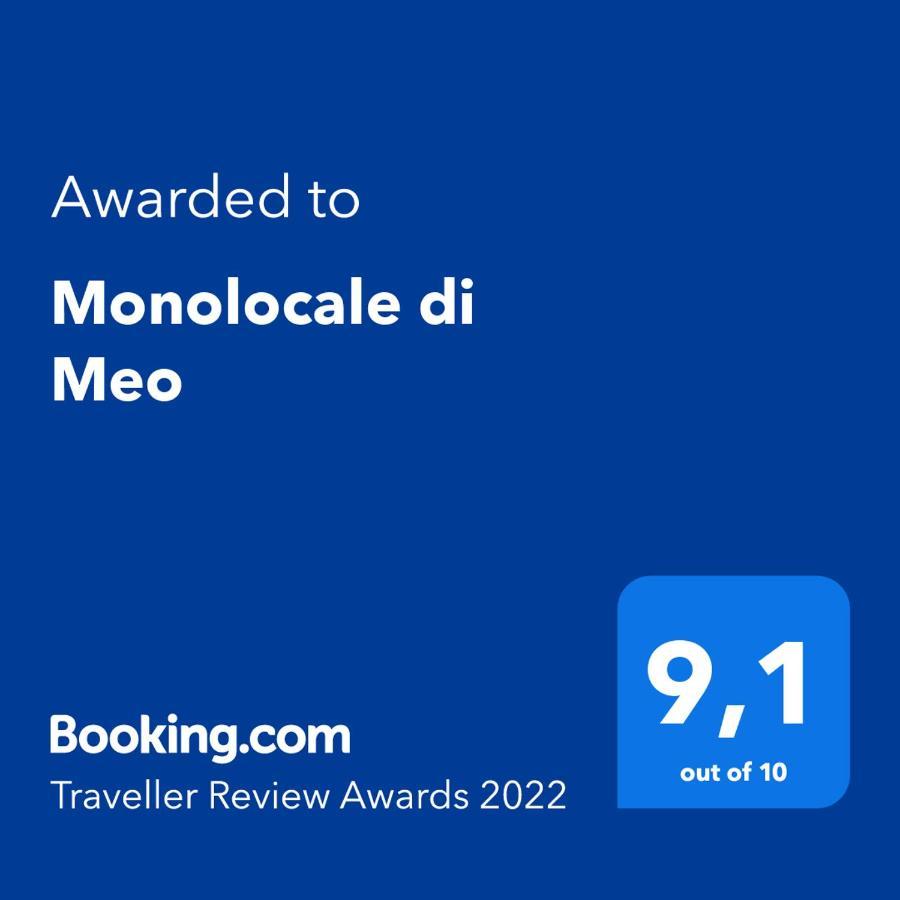 Monolocale Di Meo Apartamento Suvereto Exterior foto
