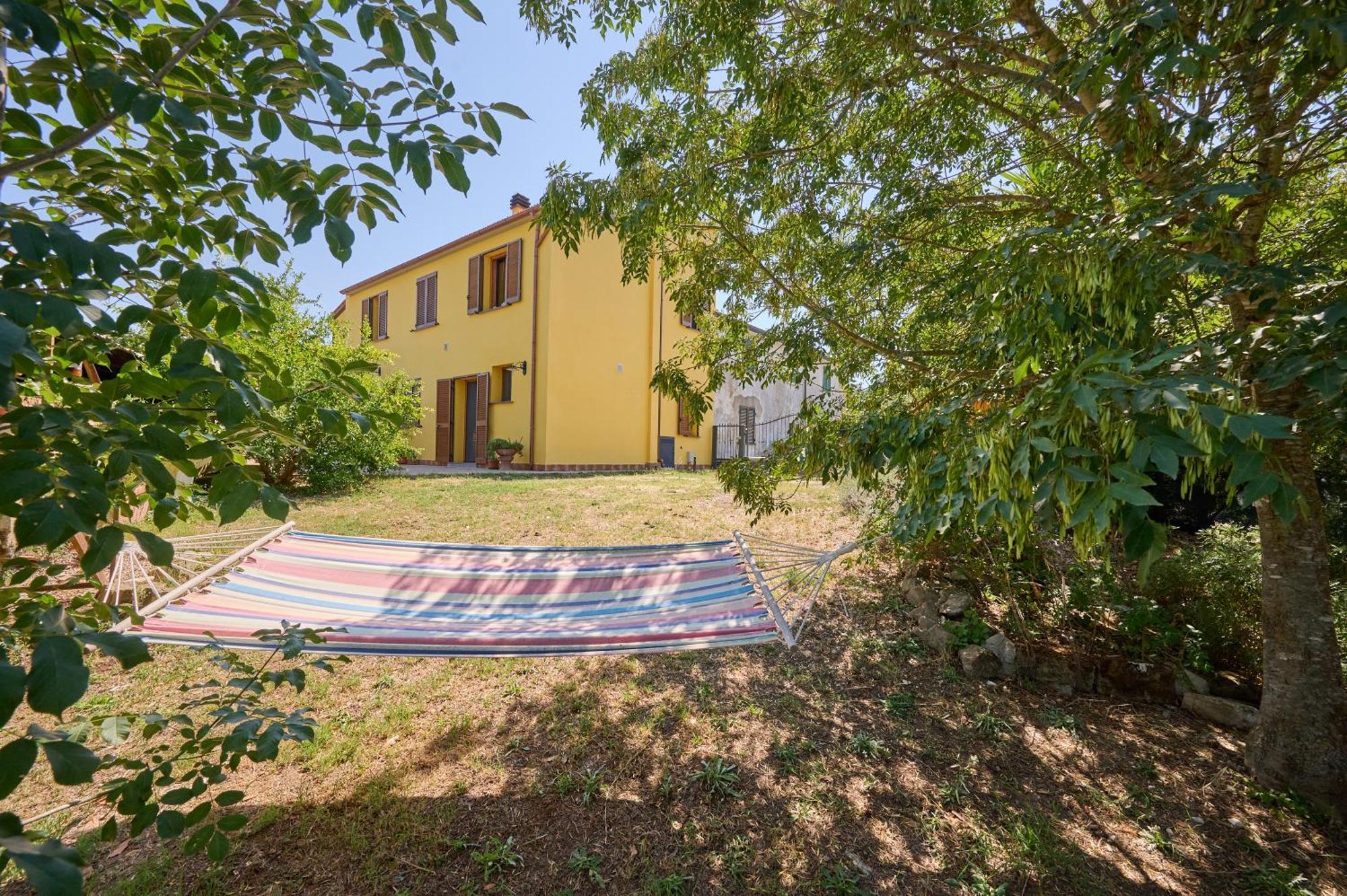Monolocale Di Meo Apartamento Suvereto Exterior foto
